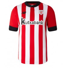 Athletic Bilbao Hjemmedrakt 2022-23 Kortermet